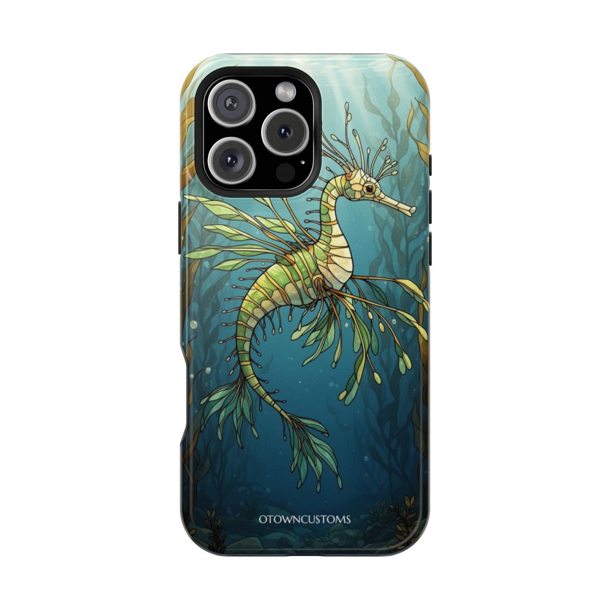 Detailed Ocean Sprite Fronds