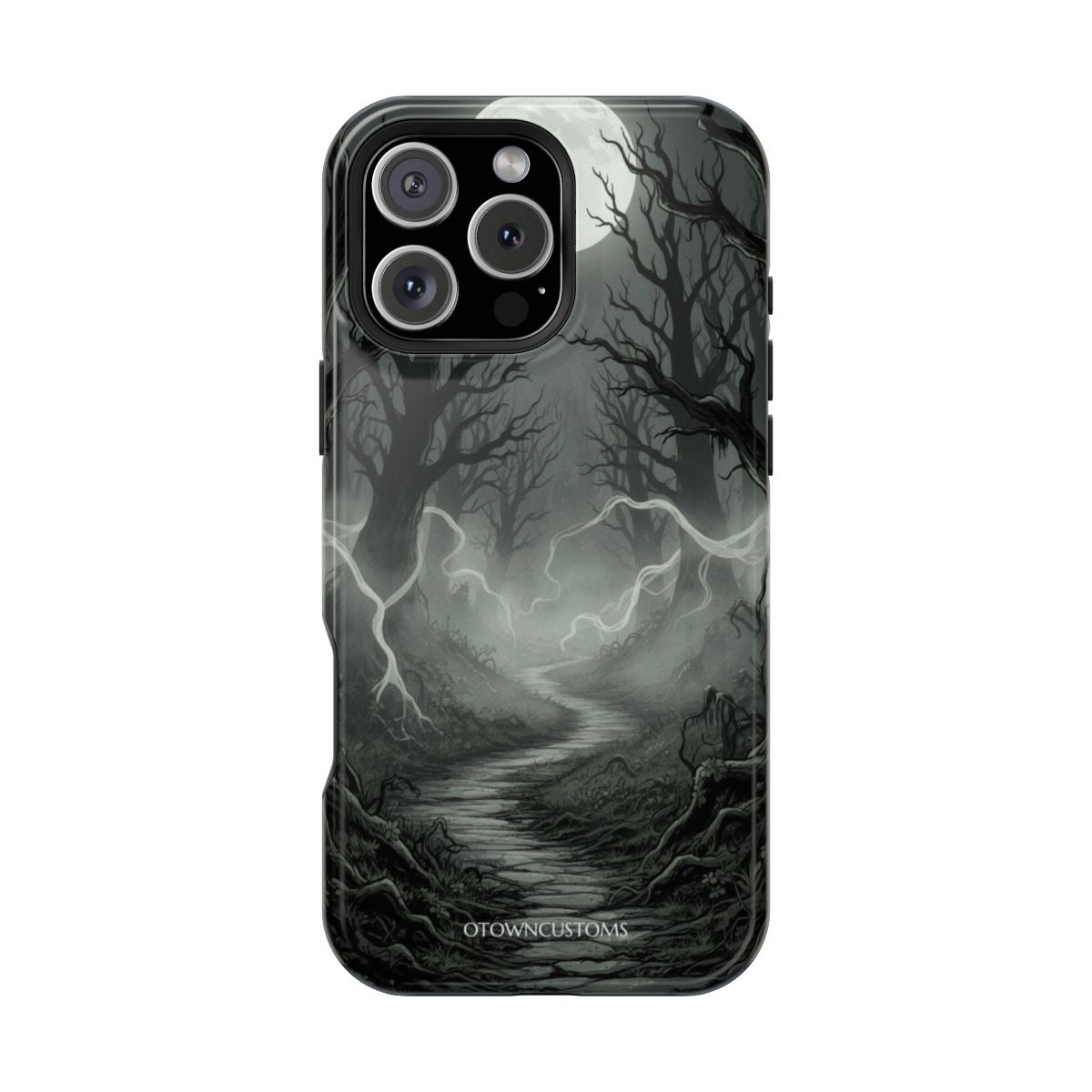 Wicked Path Darkwood Spooky Forest