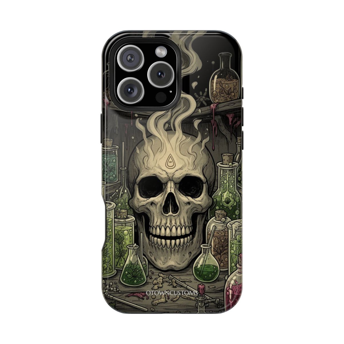 Dark Art Concoctions of Doom