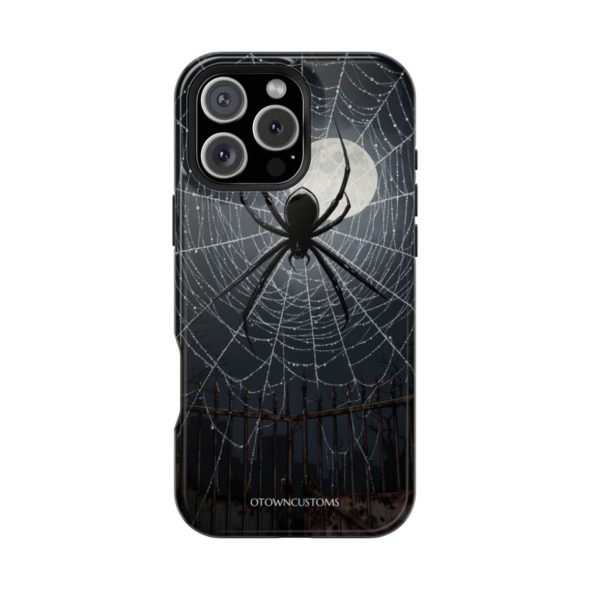 Widow's Web Gothic Halloween Horror