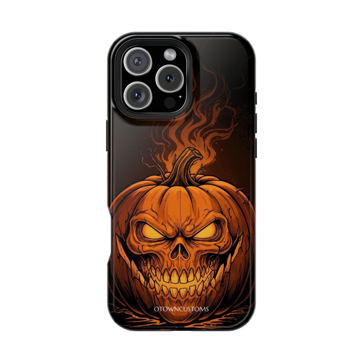 Scary Pumpkin Halloween