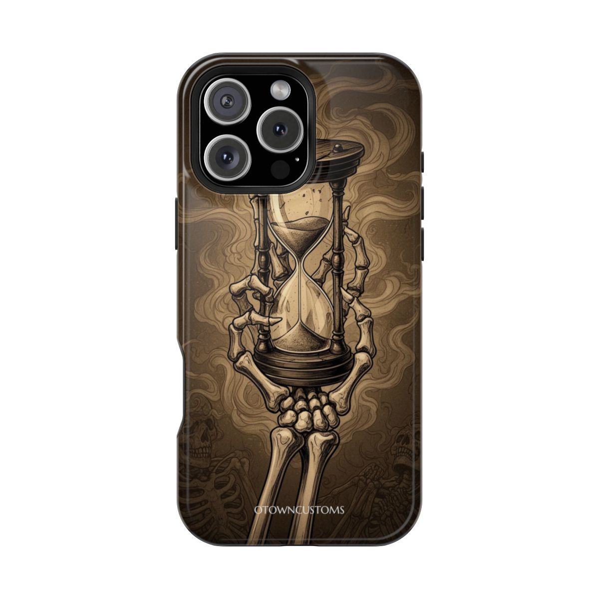 Skeletal Hourglass Smoke