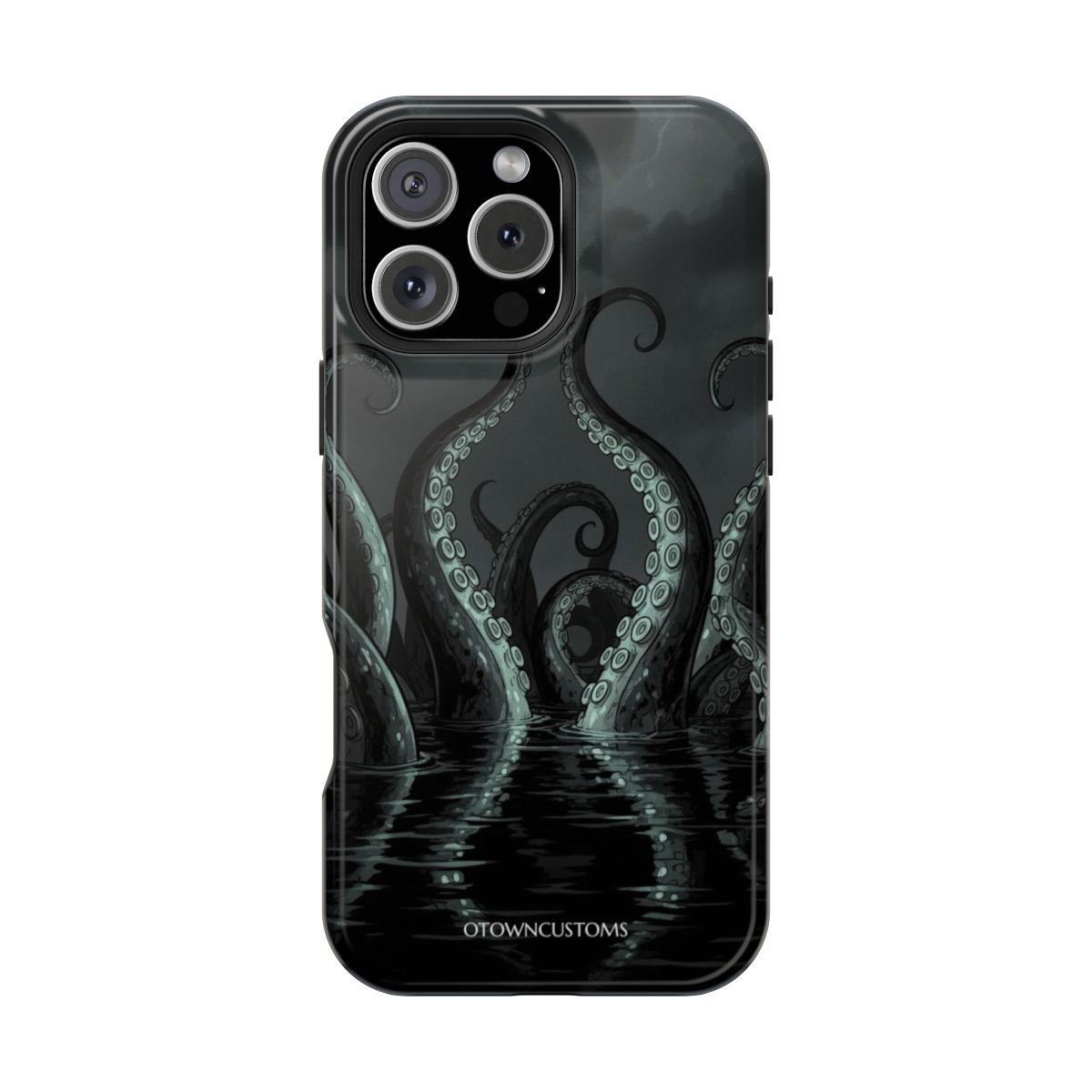 Dark Tentacles Horror