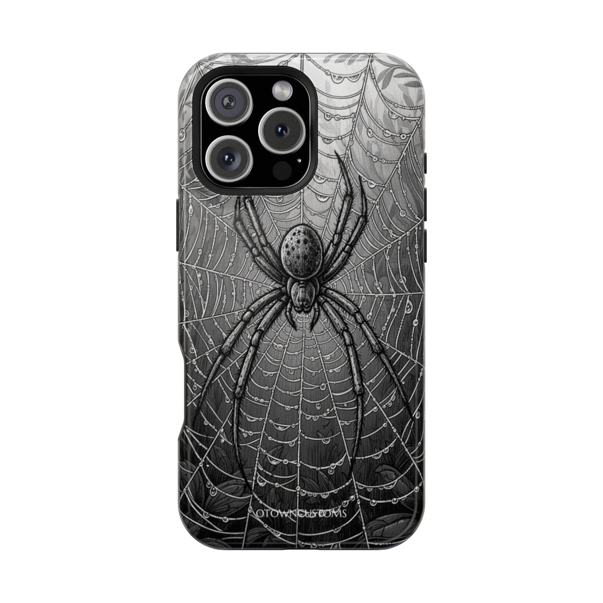 Detailed Spiderweb Dew