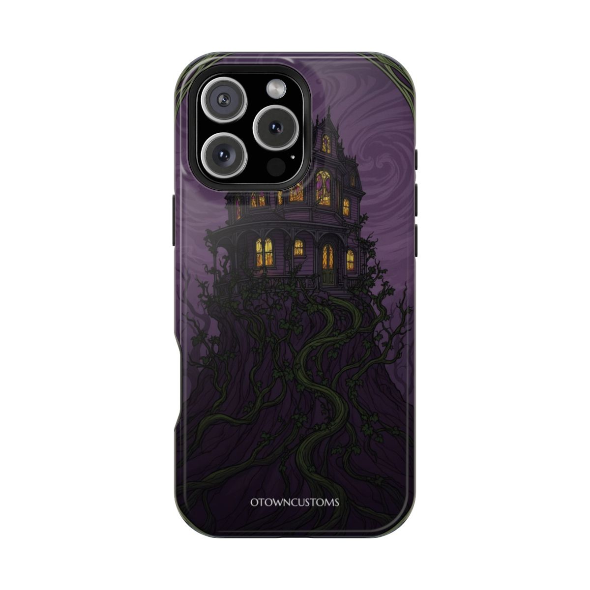 Hill House Serpent Victorian Gothic Dark