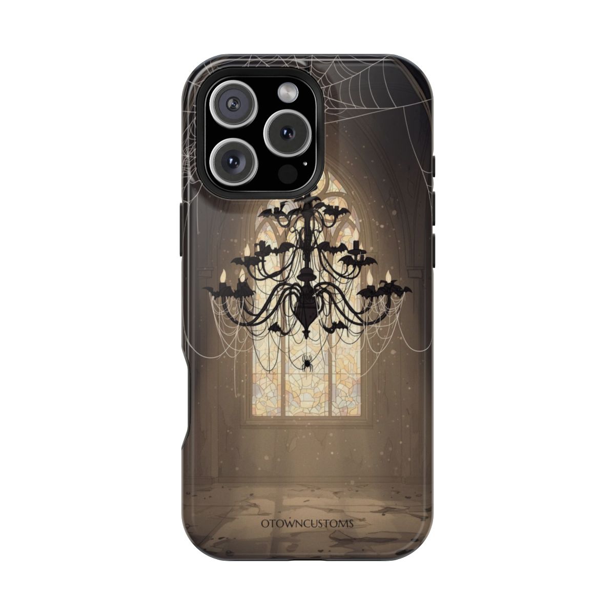 Gothic Spectral Elegance