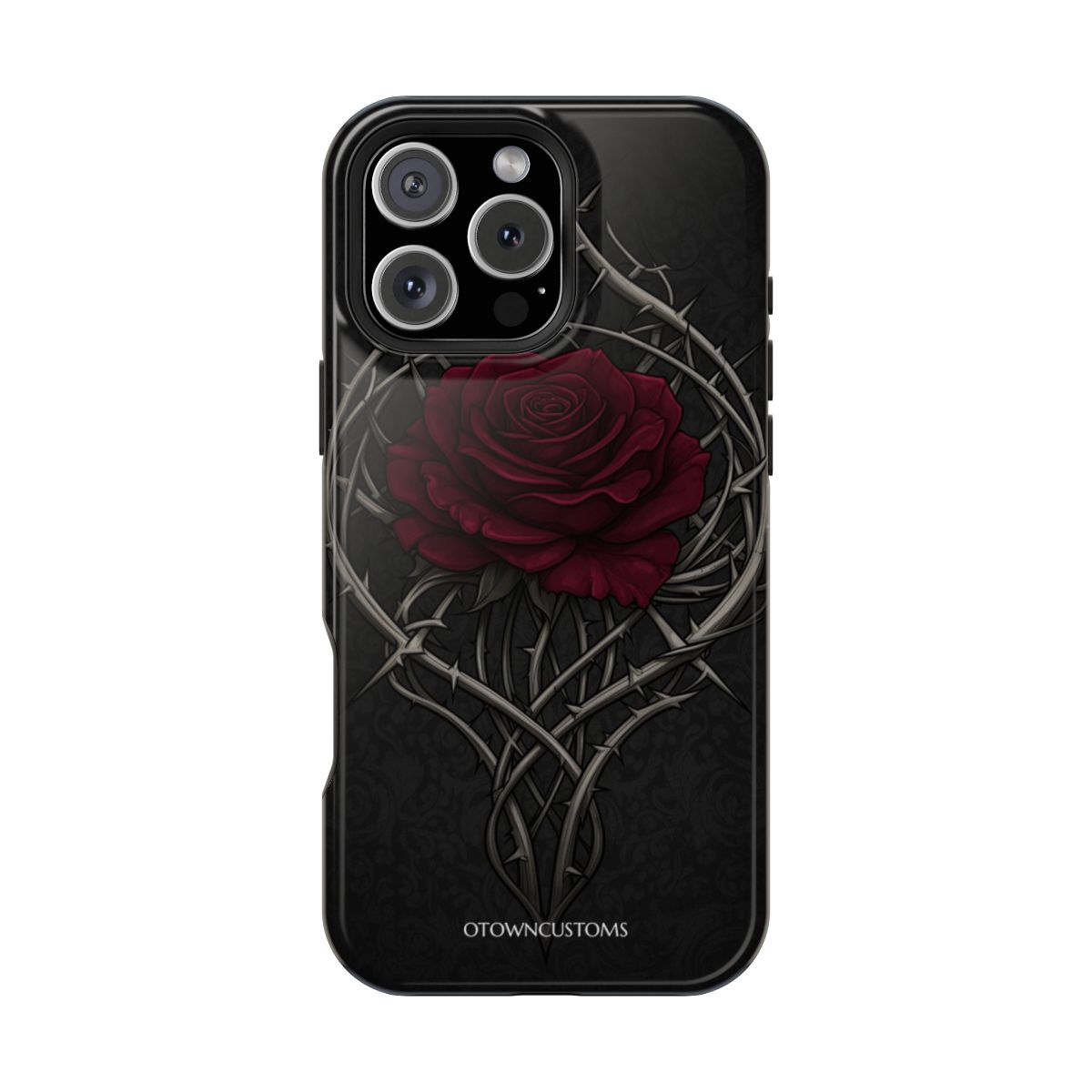 Gothic Rose Thorns