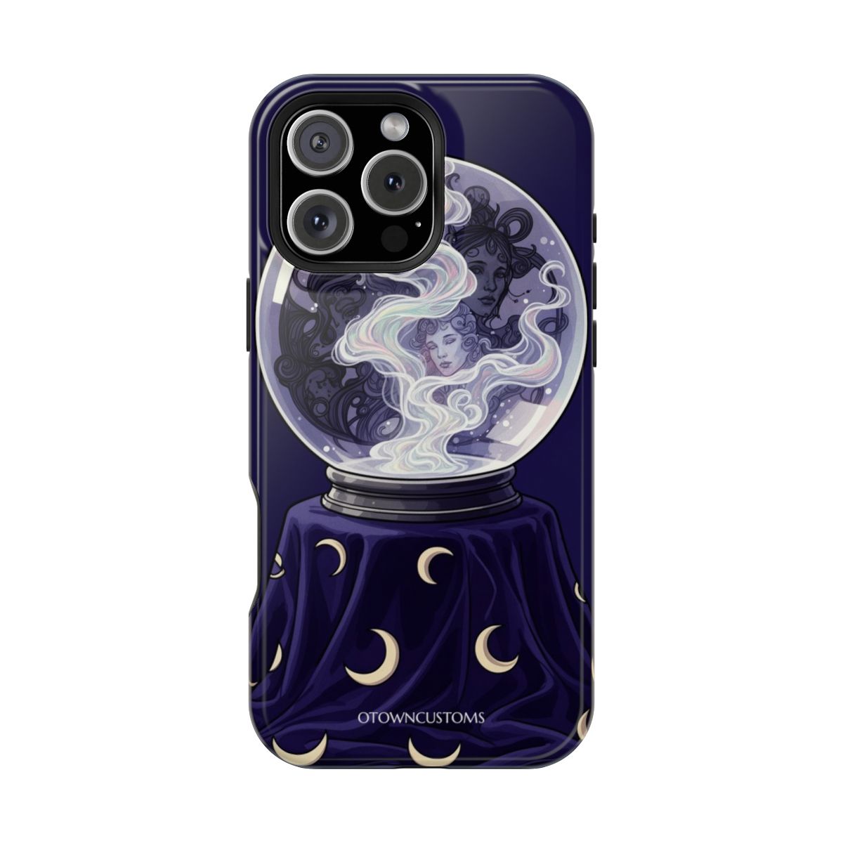 Fantasy Smoke Orb