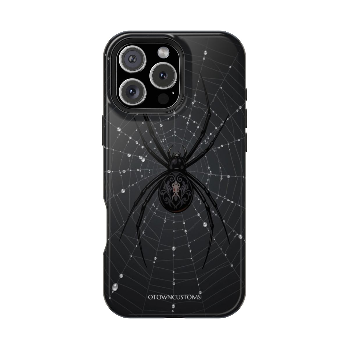 Widow Lace Spiderweb Gothic