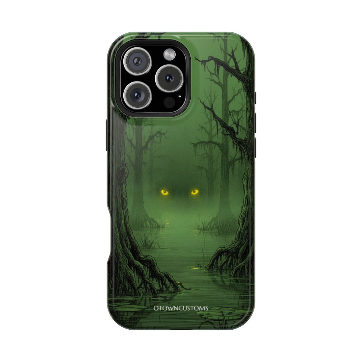 Swamp Creature Eyes