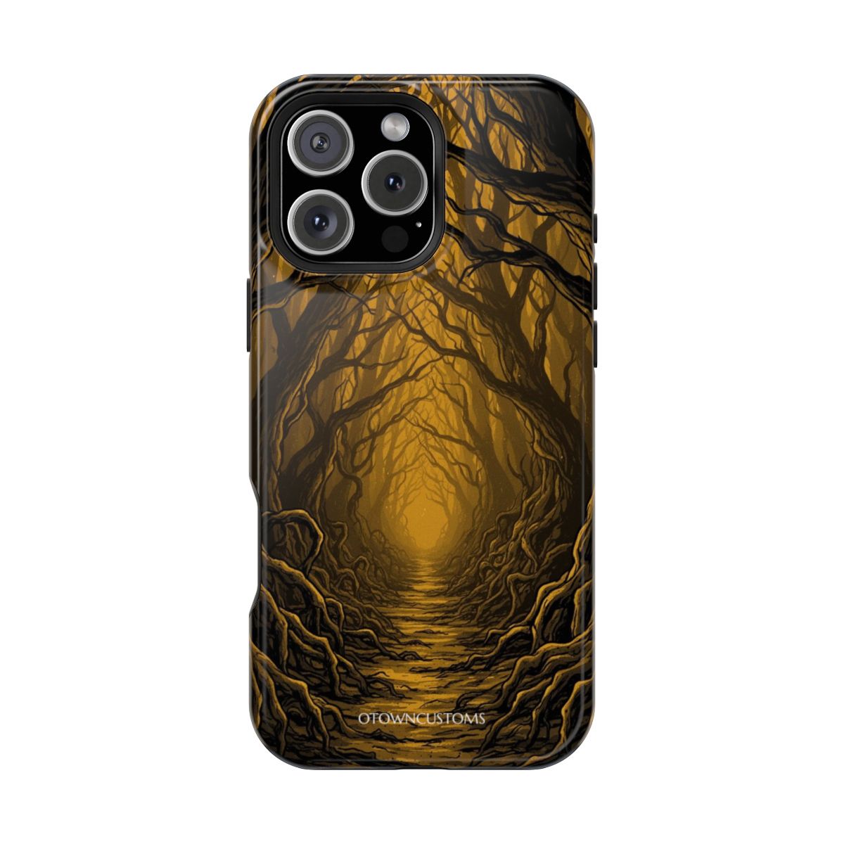 Dark Forest Horror