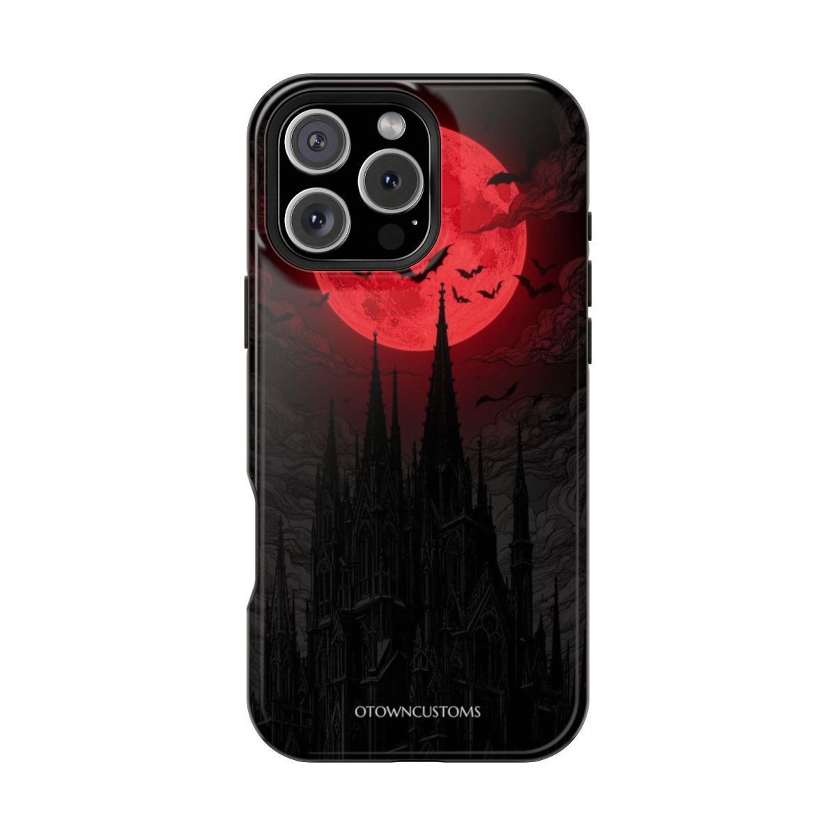 Gothic Castle Bats