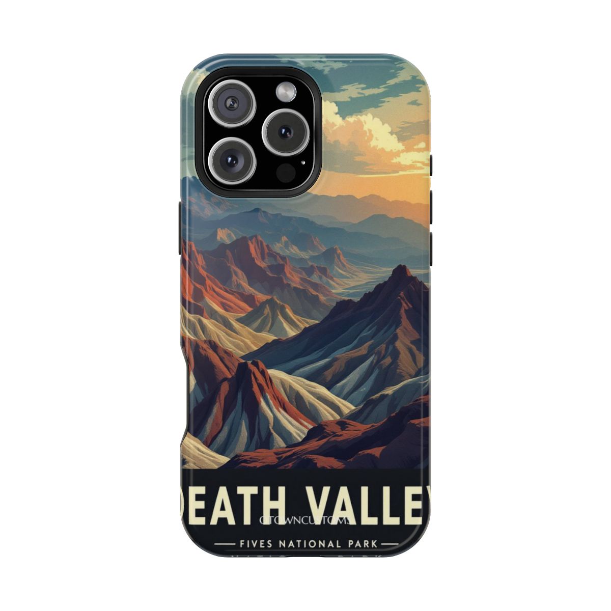 Retro Vintage Artists Palette Colors